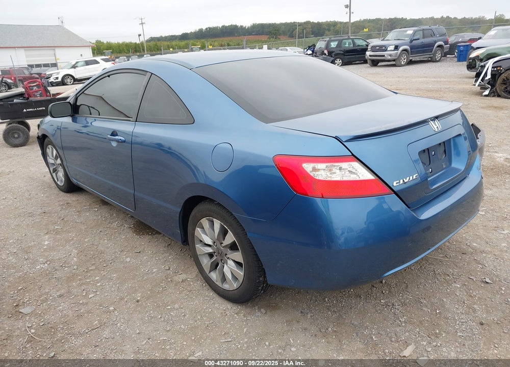 2011 HONDA CIVIC VIN: 2HGFG1B80BH512064