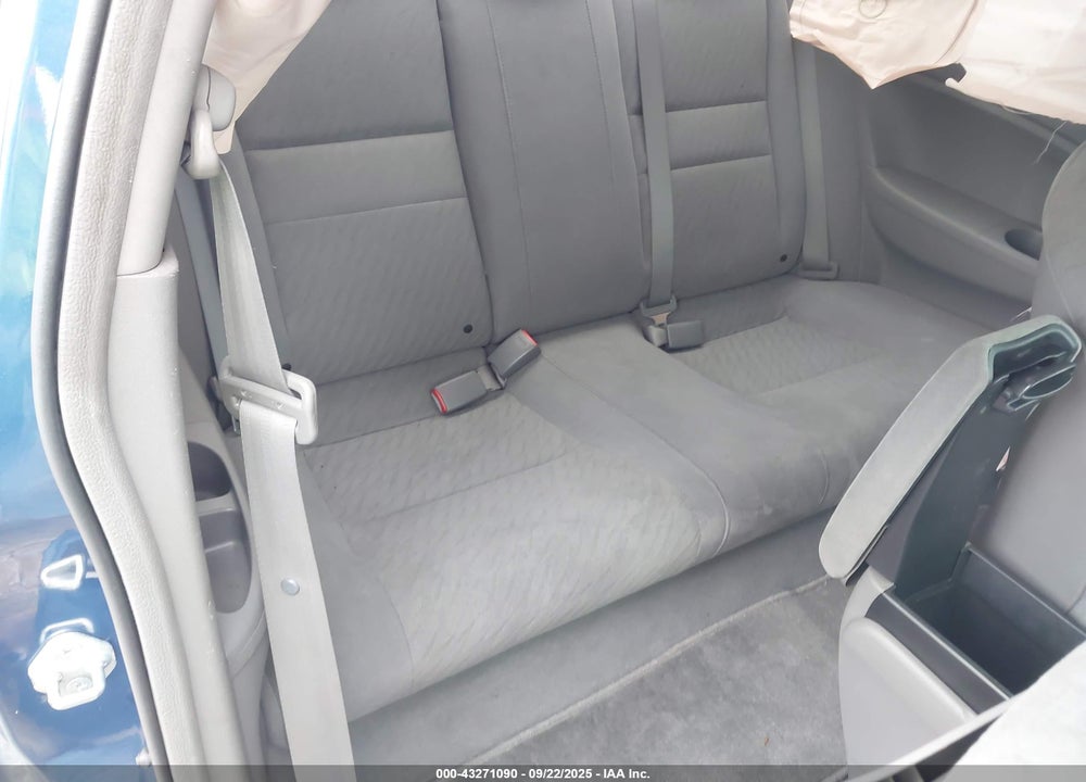 2011 HONDA CIVIC VIN: 2HGFG1B80BH512064