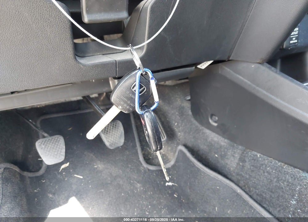 2009 HONDA FIT VIN: JHMGE87459C004482