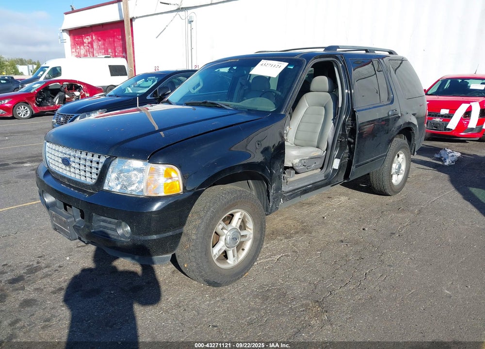 2004 FORD EXPLORER NBX/XLT VIN: 1FMDU73W54UC02681