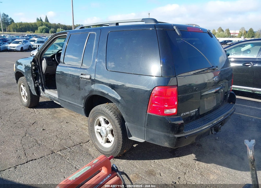 2004 FORD EXPLORER NBX/XLT VIN: 1FMDU73W54UC02681
