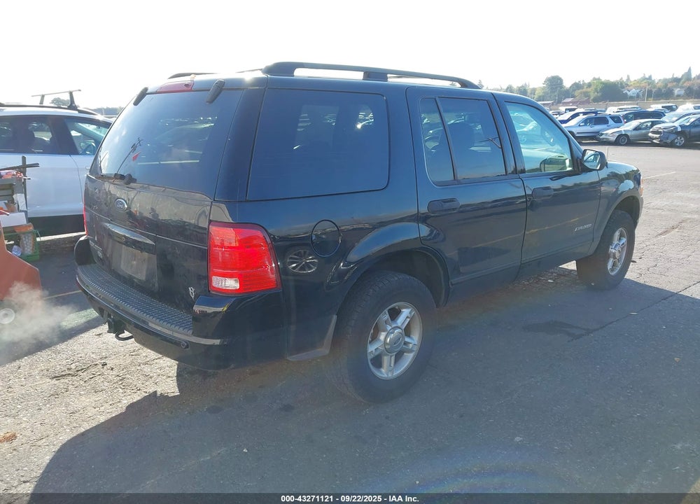 2004 FORD EXPLORER NBX/XLT VIN: 1FMDU73W54UC02681