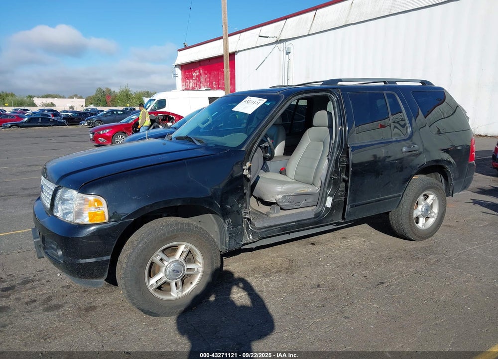 2004 FORD EXPLORER NBX/XLT VIN: 1FMDU73W54UC02681