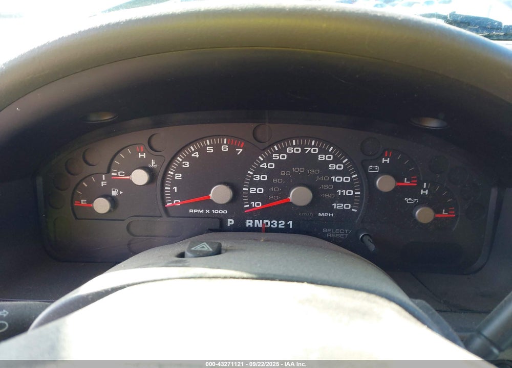 2004 FORD EXPLORER NBX/XLT VIN: 1FMDU73W54UC02681