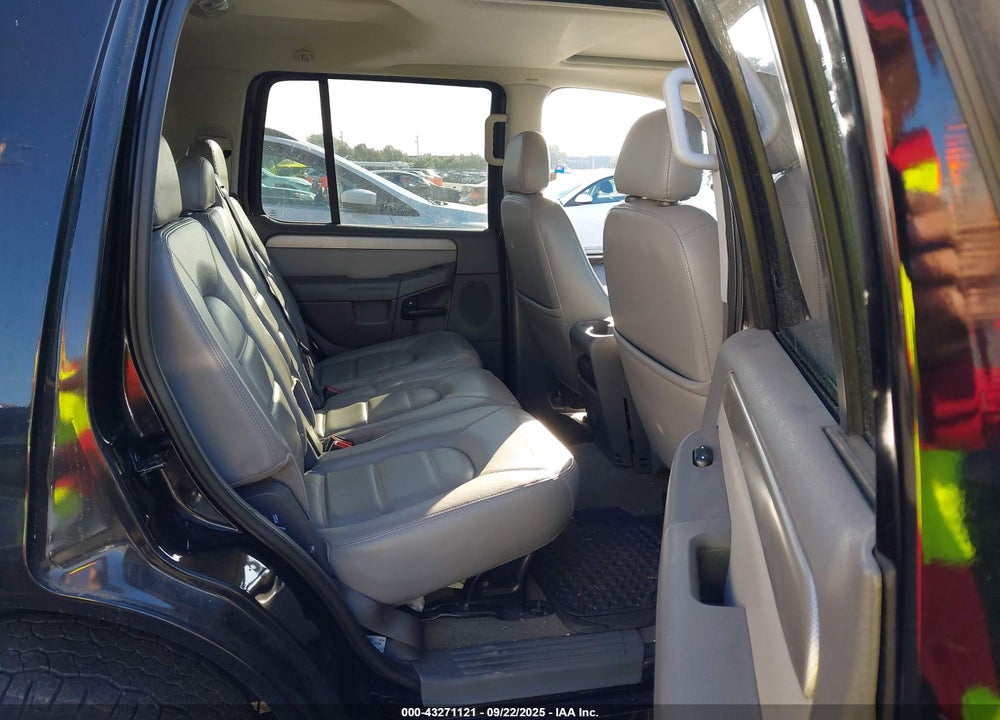 2004 FORD EXPLORER NBX/XLT VIN: 1FMDU73W54UC02681