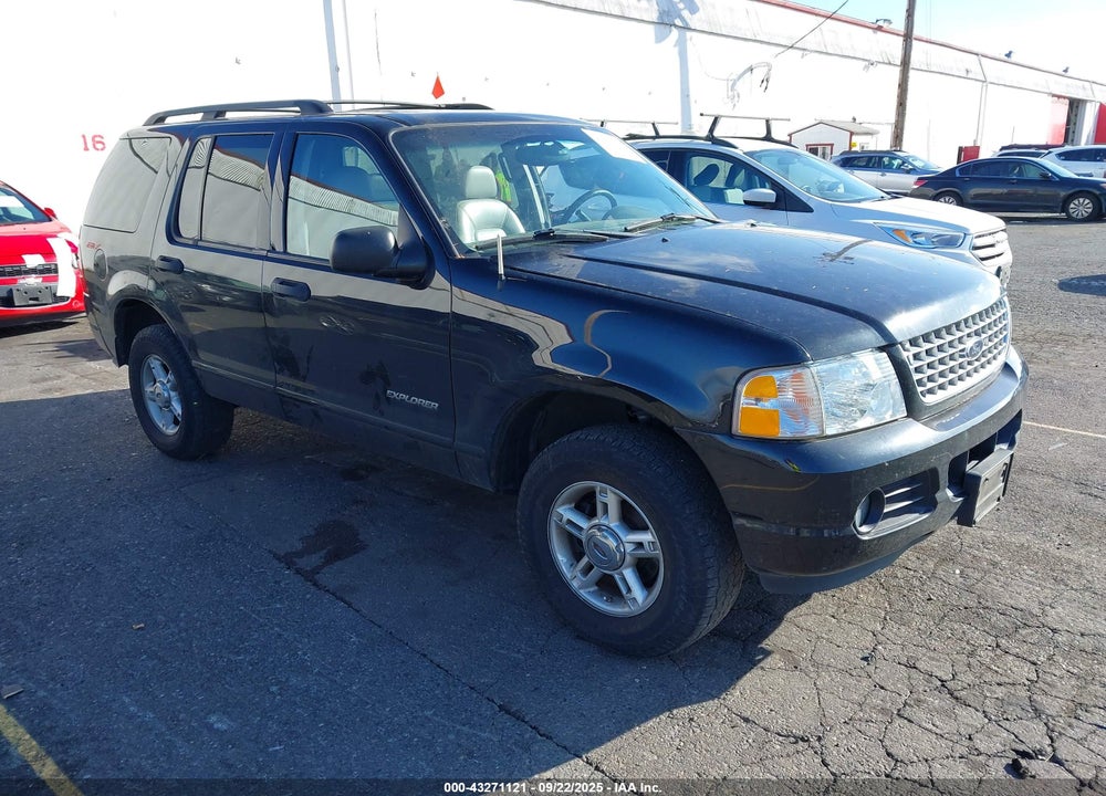 2004 FORD EXPLORER NBX/XLT VIN: 1FMDU73W54UC02681