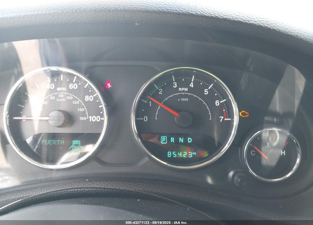 2017 JEEP WRANGLER UNLIMITED VIN: 1C4BJWDG8HL664685
