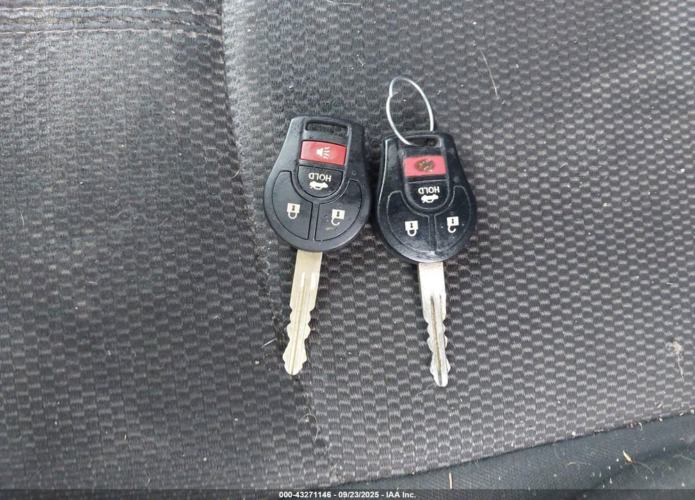 2015 NISSAN SENTRA S VIN: 3N1AB7AP4FY354222