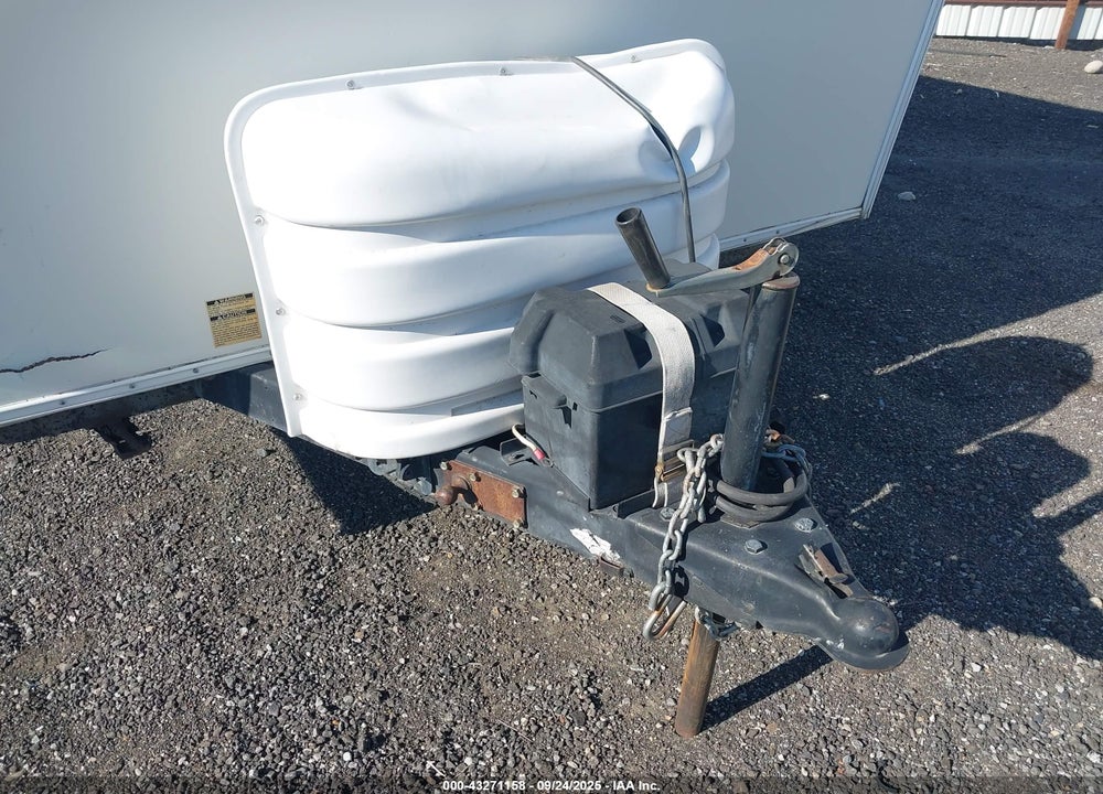 2003 JAYCO INC KIWI21C VIN: 1UJBJ02J731JC0190
