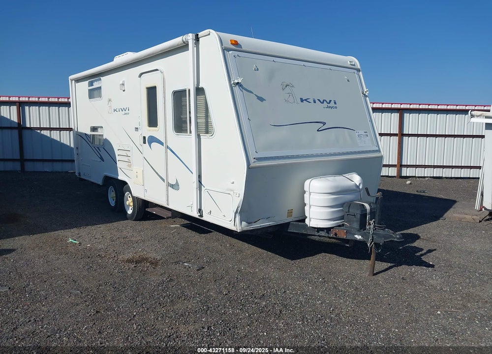 2003 JAYCO INC KIWI21C VIN: 1UJBJ02J731JC0190