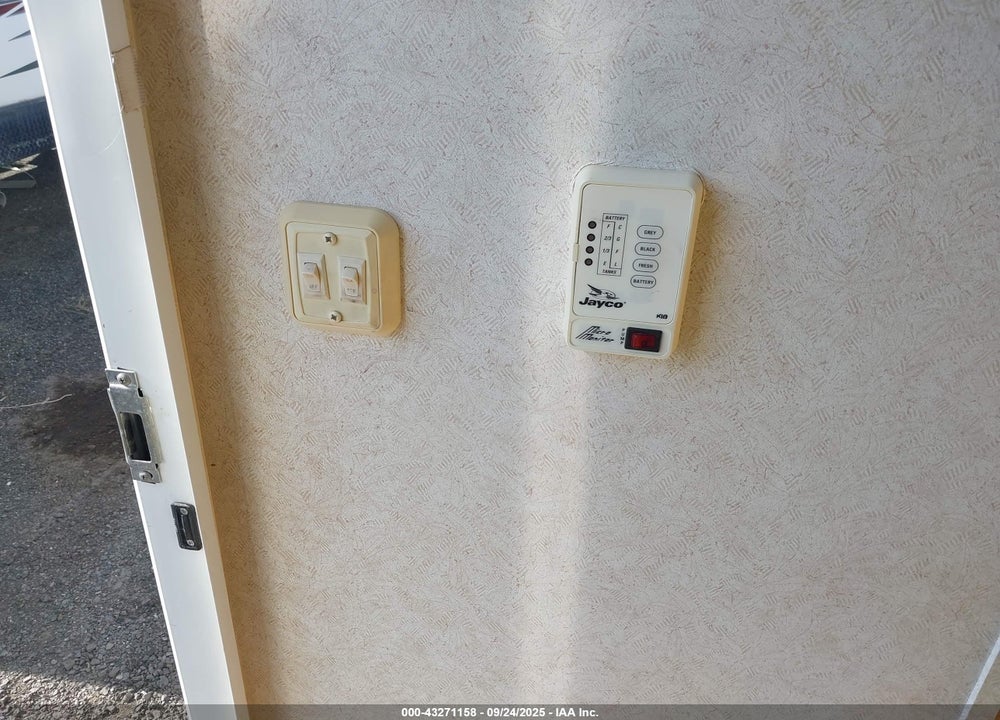 2003 JAYCO INC KIWI21C VIN: 1UJBJ02J731JC0190