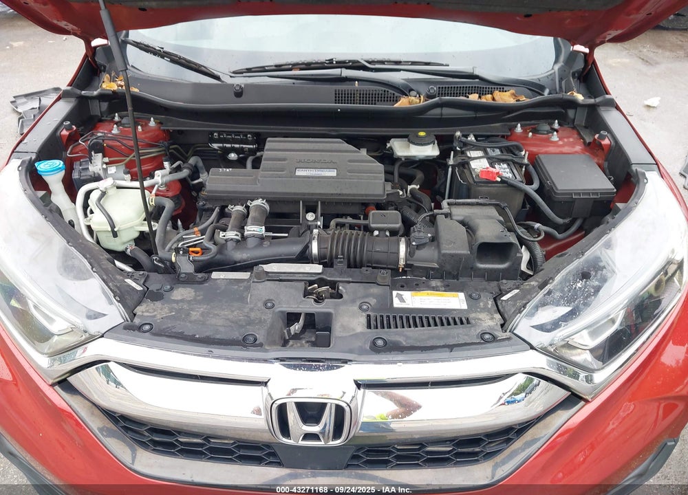 2018 HONDA CR-V EX VIN: 2HKRW2H57JH645699
