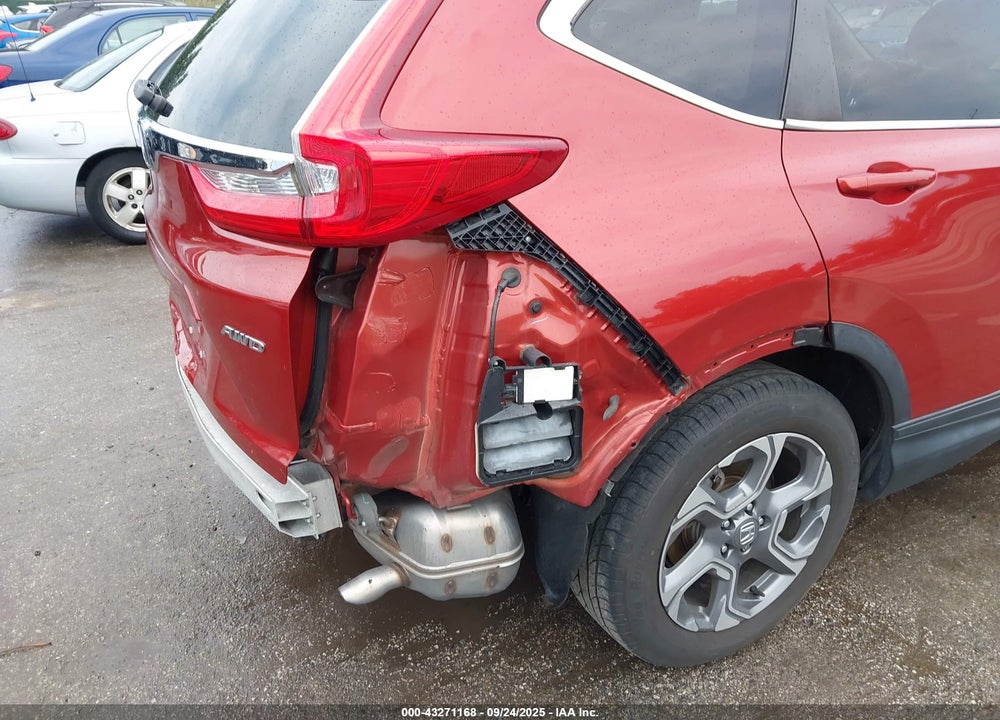 2018 HONDA CR-V EX VIN: 2HKRW2H57JH645699