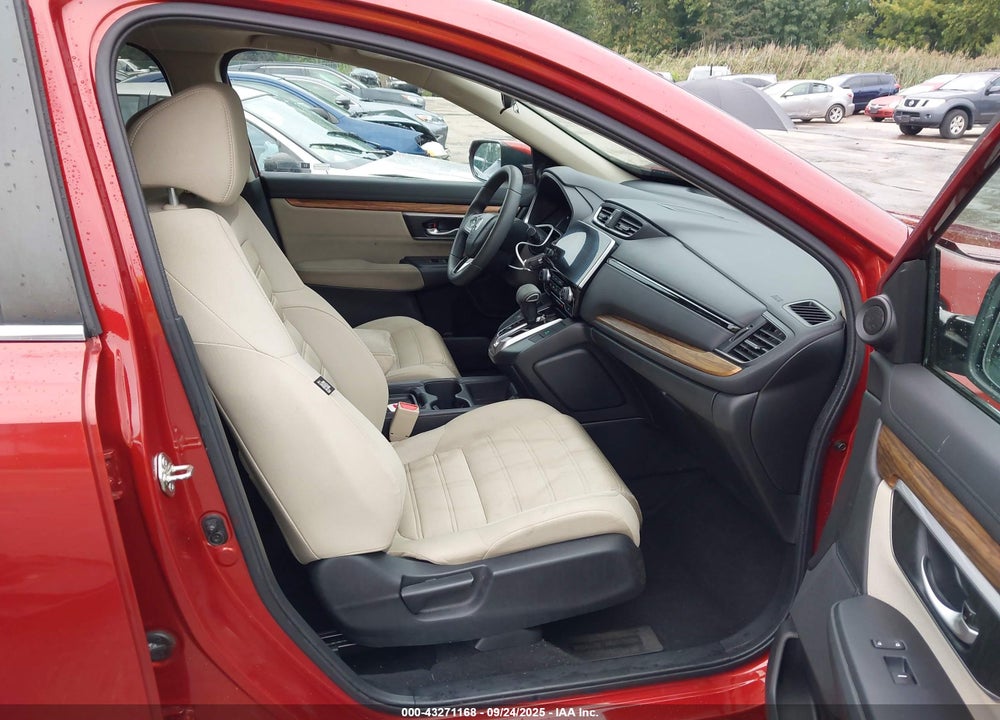 2018 HONDA CR-V EX VIN: 2HKRW2H57JH645699
