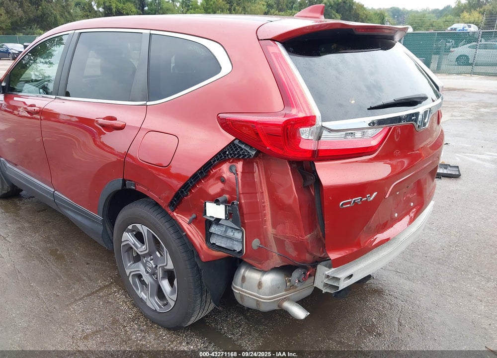 2018 HONDA CR-V EX VIN: 2HKRW2H57JH645699