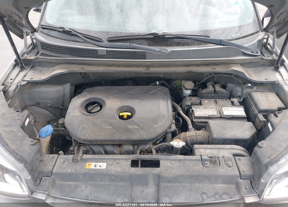 2019 KIA SOUL VIN: KNDJP3A52K7003567