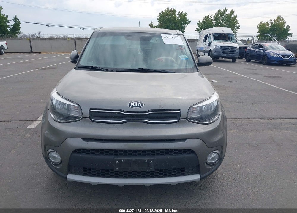 2019 KIA SOUL VIN: KNDJP3A52K7003567