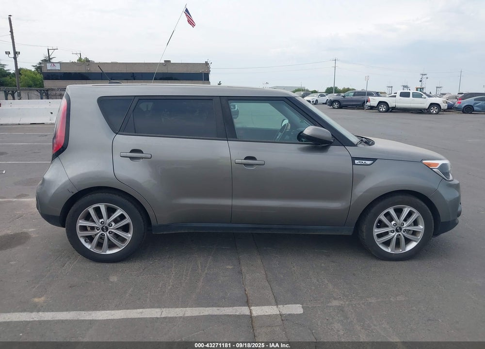 2019 KIA SOUL VIN: KNDJP3A52K7003567