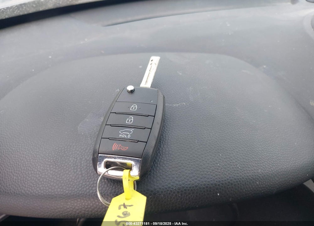 2019 KIA SOUL VIN: KNDJP3A52K7003567