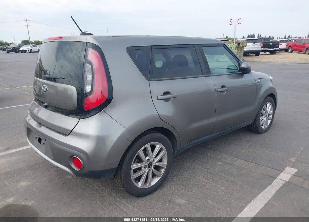 2019 KIA SOUL VIN: KNDJP3A52K7003567