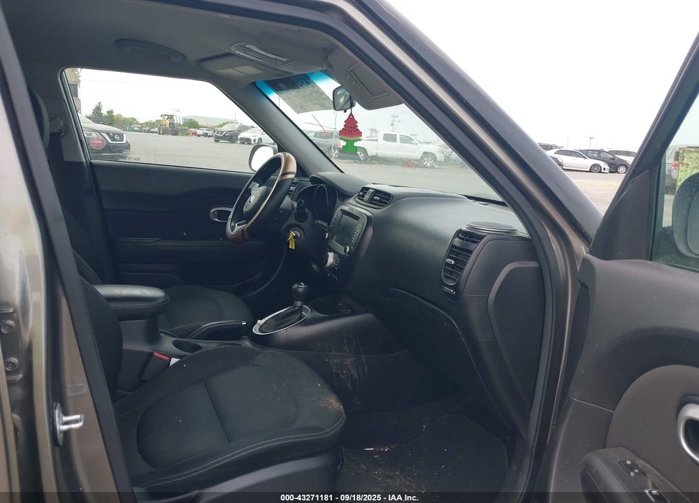 2019 KIA SOUL VIN: KNDJP3A52K7003567