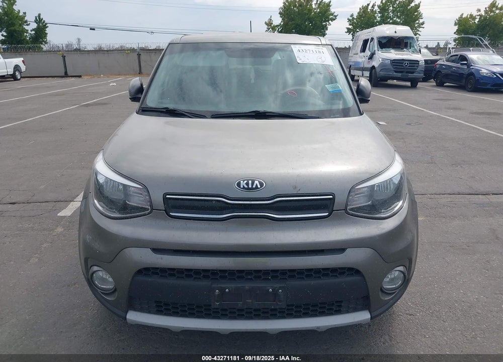 2019 KIA SOUL VIN: KNDJP3A52K7003567