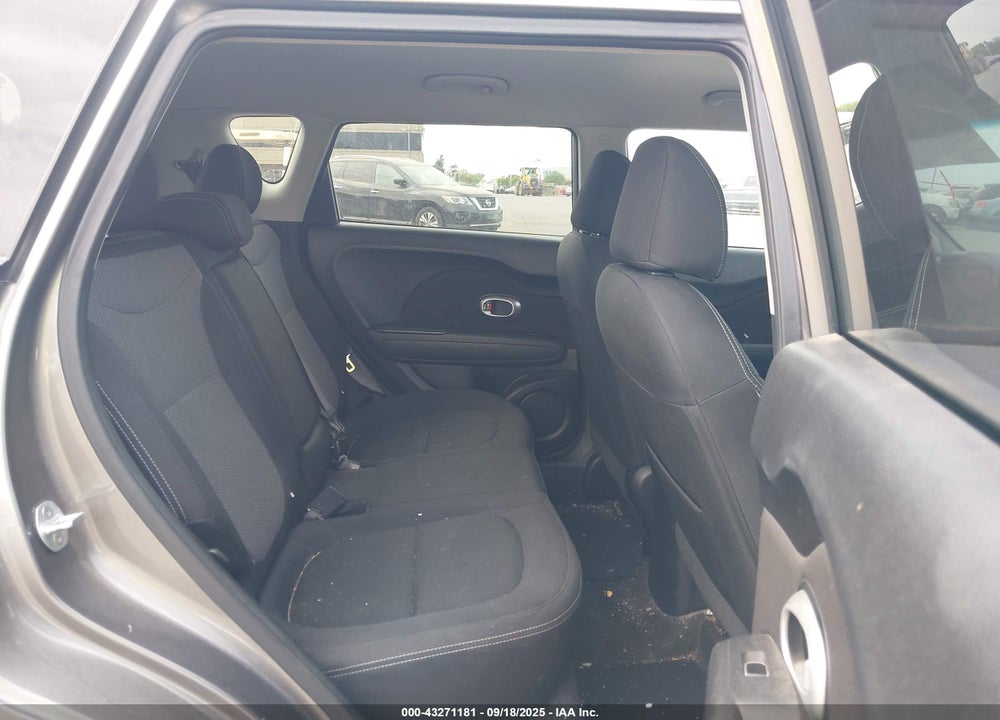 2019 KIA SOUL VIN: KNDJP3A52K7003567