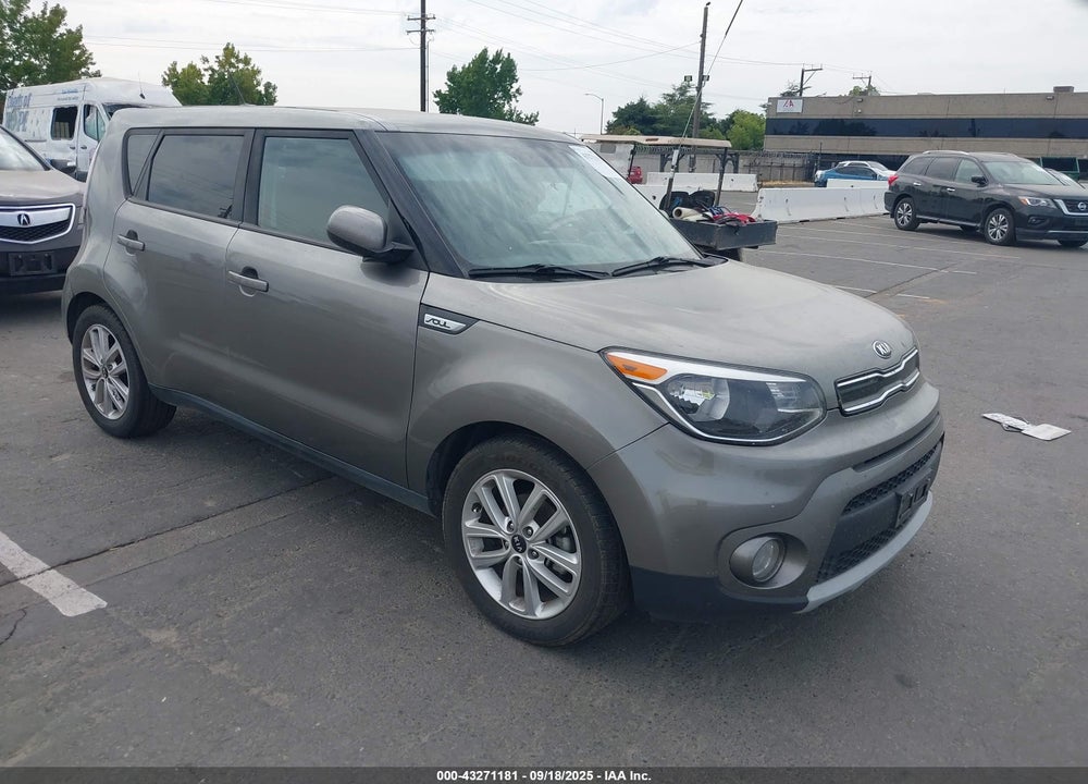 2019 KIA SOUL VIN: KNDJP3A52K7003567