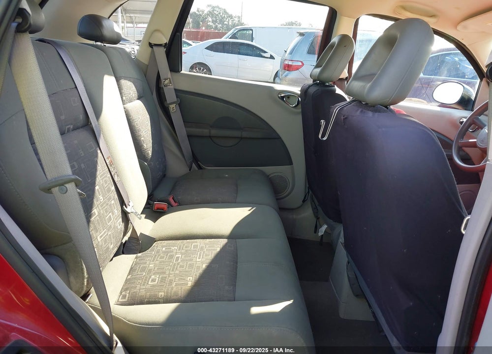 2006 CHRYSLER PT CRUISER TOURING VIN: 3A4FY58B46T280744