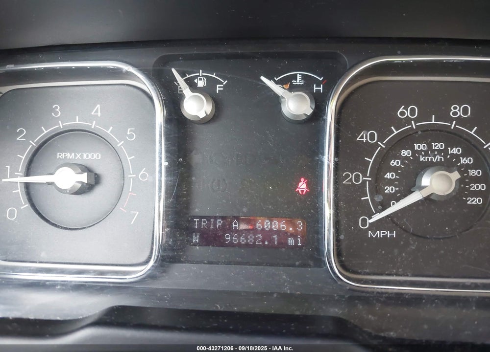 2007 LINCOLN MKX VIN: 2LMDU68C37BJ30872