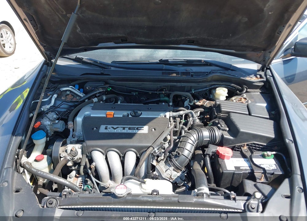 2006 HONDA ACCORD 2.4 SE VIN: 1HGCM56346A086319
