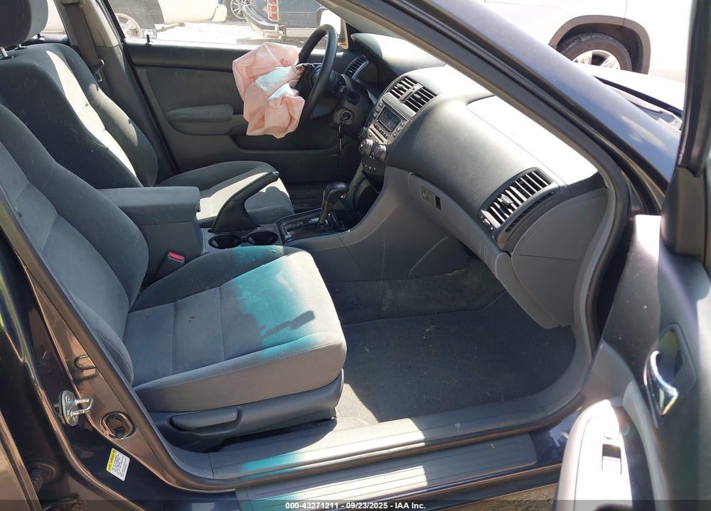 2006 HONDA ACCORD 2.4 SE VIN: 1HGCM56346A086319