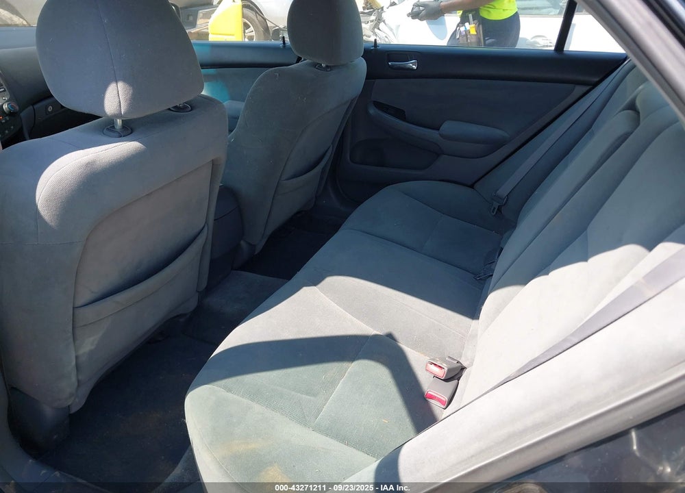 2006 HONDA ACCORD 2.4 SE VIN: 1HGCM56346A086319