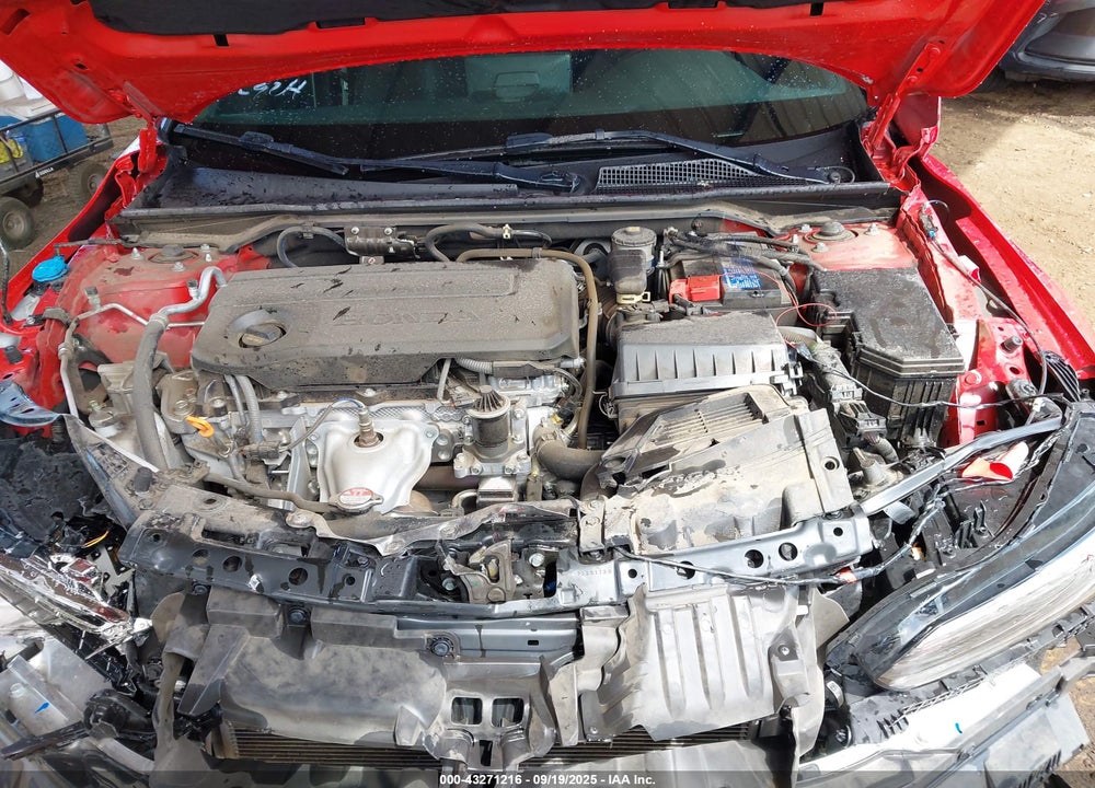 2025 HONDA CIVIC SPORT VIN: 2HGFE2F54SH506392
