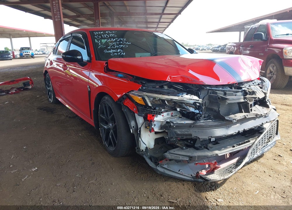 2025 HONDA CIVIC SPORT VIN: 2HGFE2F54SH506392