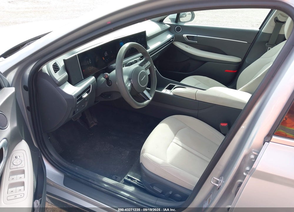 2024 HYUNDAI SONATA SEL VIN: KMHL64JA6RA392558