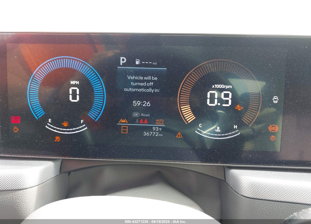 2024 HYUNDAI SONATA SEL VIN: KMHL64JA6RA392558