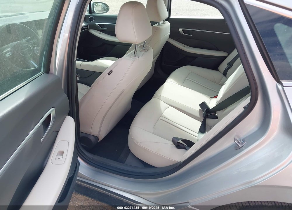 2024 HYUNDAI SONATA SEL VIN: KMHL64JA6RA392558