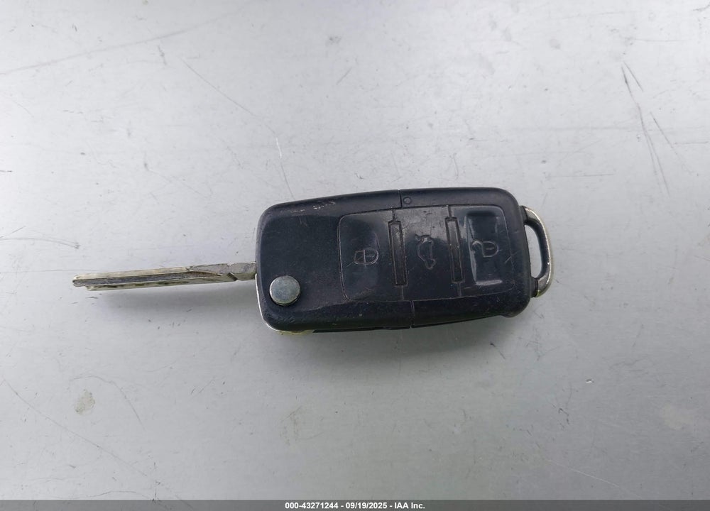 2008 VOLKSWAGEN GTI 2-DOOR VIN: WVWFV71K88W193074