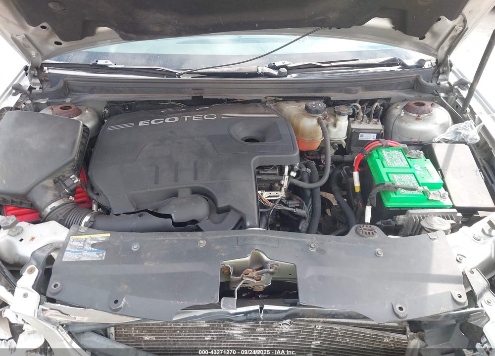 2009 SATURN AURA XE VIN: 1G8ZS57B79F222738