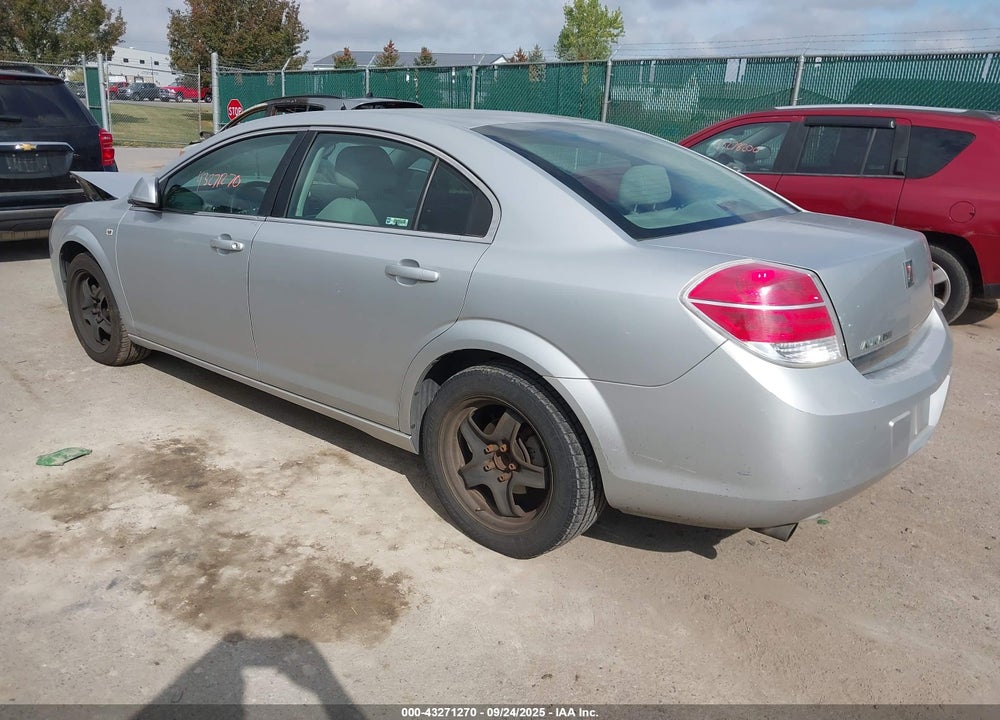 2009 SATURN AURA XE VIN: 1G8ZS57B79F222738
