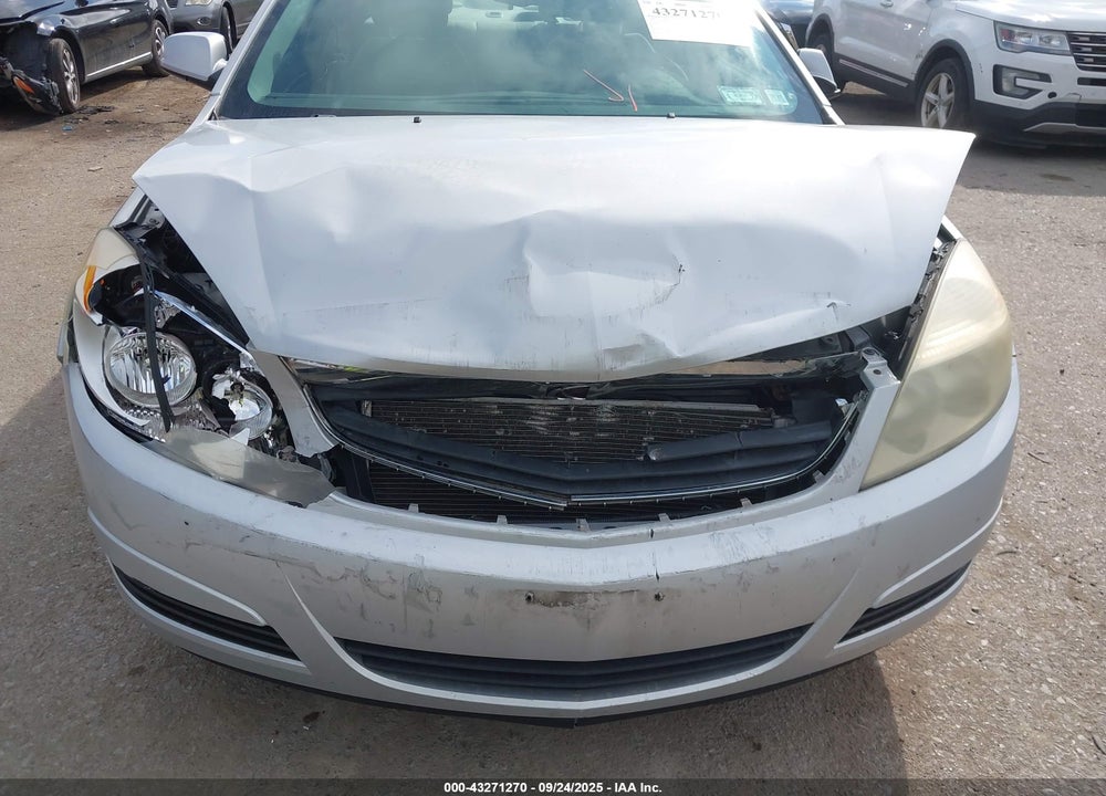 2009 SATURN AURA XE VIN: 1G8ZS57B79F222738