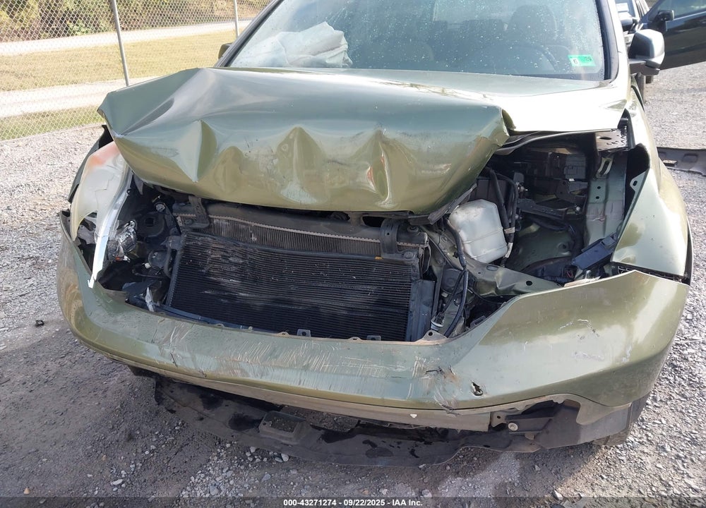 2007 HONDA CR-V LX VIN: JHLRE38347C004492