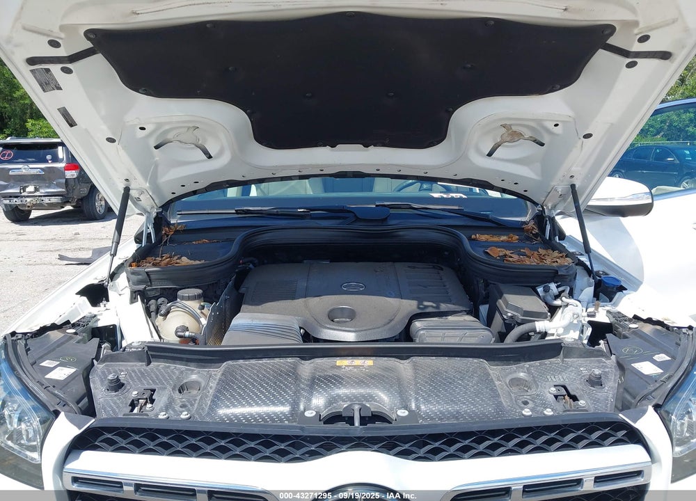 2020 MERCEDES-BENZ GLS 450 4MATIC VIN: 4JGFF5KE7LA089641