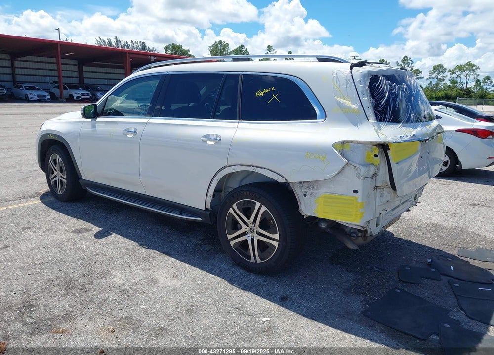 2020 MERCEDES-BENZ GLS 450 4MATIC VIN: 4JGFF5KE7LA089641