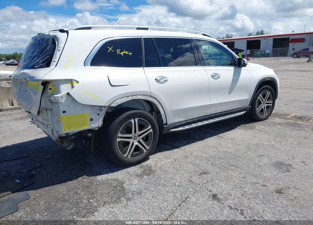 2020 MERCEDES-BENZ GLS 450 4MATIC VIN: 4JGFF5KE7LA089641