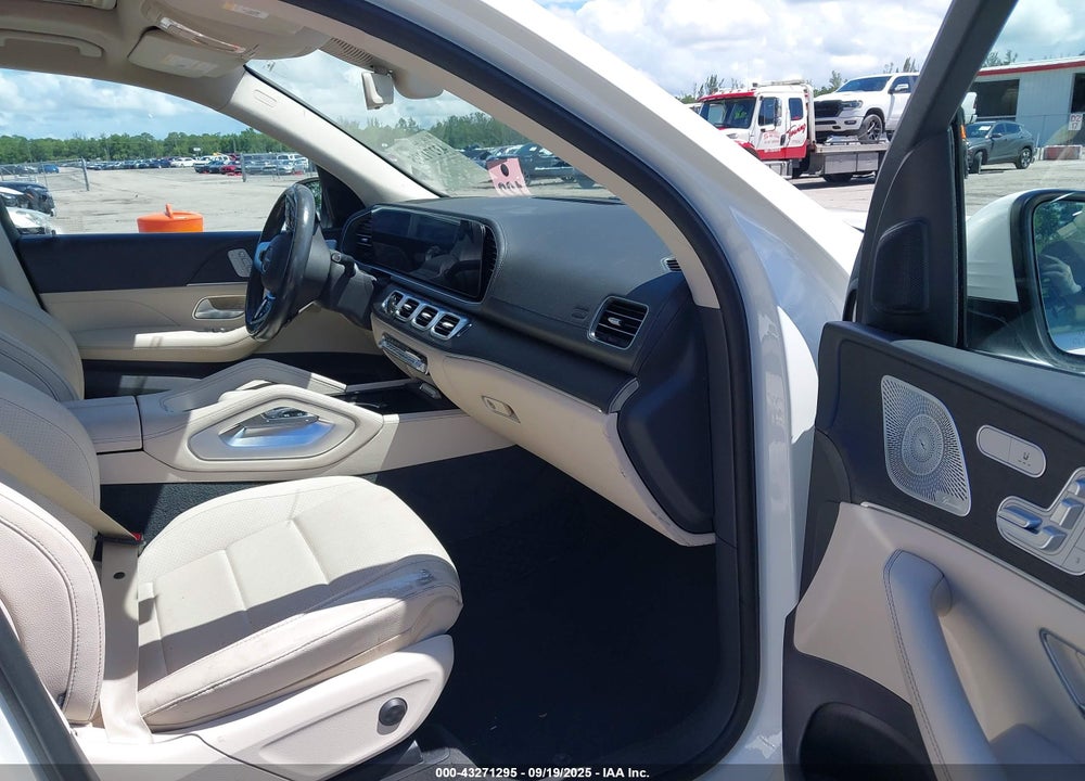 2020 MERCEDES-BENZ GLS 450 4MATIC VIN: 4JGFF5KE7LA089641