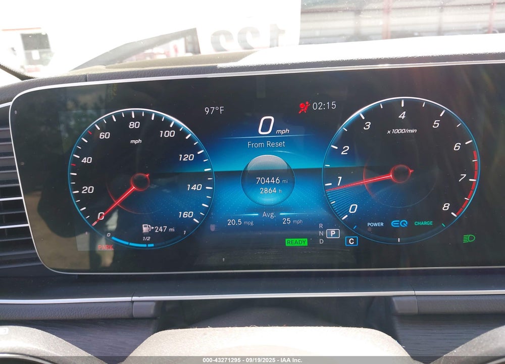 2020 MERCEDES-BENZ GLS 450 4MATIC VIN: 4JGFF5KE7LA089641