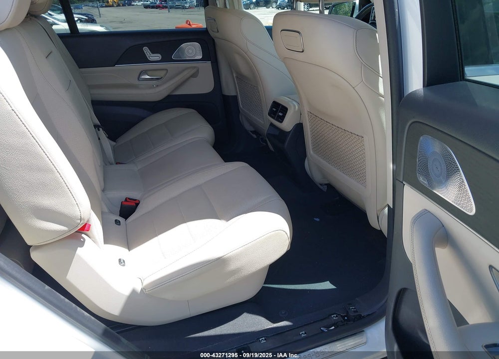 2020 MERCEDES-BENZ GLS 450 4MATIC VIN: 4JGFF5KE7LA089641