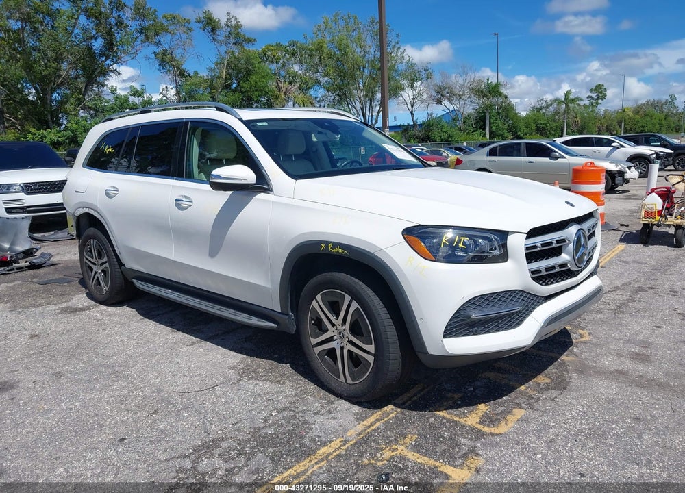 2020 MERCEDES-BENZ GLS 450 4MATIC VIN: 4JGFF5KE7LA089641